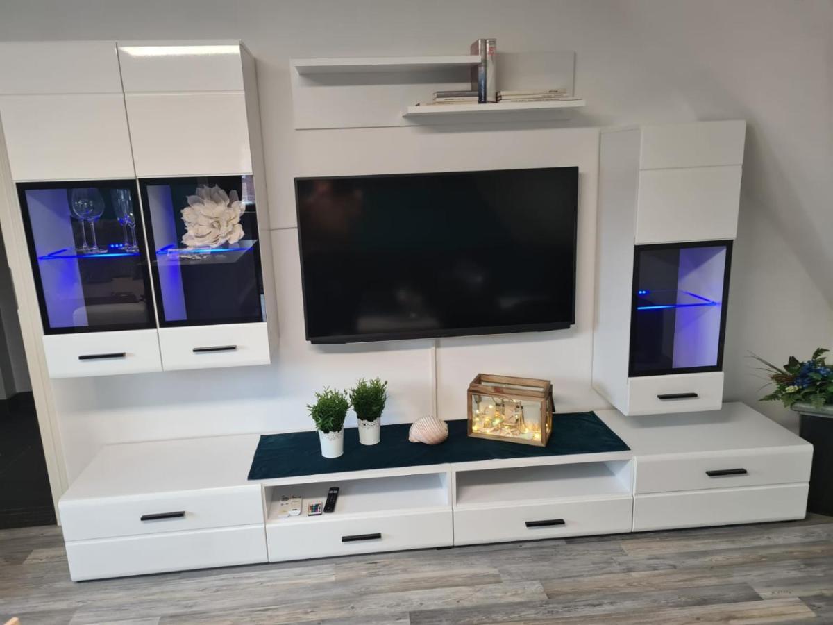 Exklusive Ferienwohnung Nahe Der Nordsee Wesselburen Εξωτερικό φωτογραφία