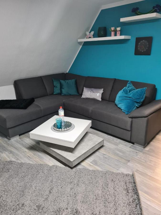 Exklusive Ferienwohnung Nahe Der Nordsee Wesselburen Εξωτερικό φωτογραφία